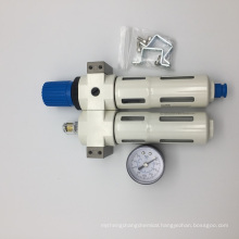 Air Filter Pressure Regulator Air Source Treatment Unit